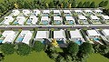 Moderne, unabhängige Villen mit privatem Pool, 3 Schlafzimmern und 2 Bädern auf einem 550 m2 großen Grundstück in Alicante Dream Homes API 1122