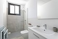Moderne vrijstaande villa's met privézwembad, 3 slaapkamers, 2 badkamers op een perceel van 550 m2 in Alicante Dream Homes API 1122