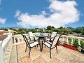 Villa con impresionantes vistas y piscina. in Alicante Dream Homes API 1122