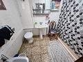 3 Bedroom, 2 bathroom urban house for modernising in Barinas in Alicante Dream Homes API 1122