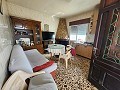 Stadthaus mit 3 Schlafzimmern und 2 Bädern zur Modernisierung in Barinas in Alicante Dream Homes API 1122