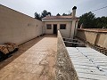 2 (possibly 3) bedroom property with 2 baths and large gardens in Alicante Dream Homes API 1122