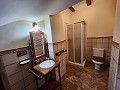 Propriété de 2 (éventuellement 3) chambres avec 2 salles de bains et grands jardins in Alicante Dream Homes API 1122