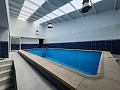 Grande maison de ville de 5 chambres avec piscine intérieure in Alicante Dream Homes API 1122