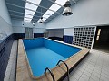 Gran casa adosada de 5 dormitorios con piscina cubierta in Alicante Dream Homes API 1122