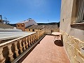Gran casa adosada de 5 dormitorios con piscina cubierta in Alicante Dream Homes API 1122