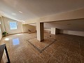 Grande maison de ville de 5 chambres avec piscine intérieure in Alicante Dream Homes API 1122