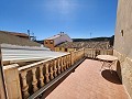 Large 5 Bedroom Townhouse with indoor pool in Alicante Dream Homes API 1122