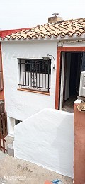 Stadthaus mit 3 Schlafzimmern in Alicante Dream Homes API 1122
