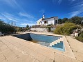 4 Bed Finca with Pool  in Alicante Dream Homes API 1122