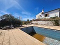 Finca de 4 dormitorios con piscina in Alicante Dream Homes API 1122