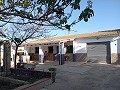 Maison de campagne de 4 chambres près de Yecla in Alicante Dream Homes API 1122