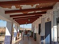 4 Bed Country House near Yecla in Alicante Dream Homes API 1122