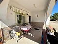 Belle bastide avec jacuzzi située à Agost in Alicante Dream Homes API 1122