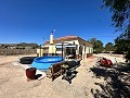 Preciosa casa de campo con jacuzzi ubicada en Agost in Alicante Dream Homes API 1122