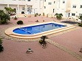 3 Bed 2 Bathroom Townhouse with Communal Pool and Garage in Alicante Dream Homes API 1122