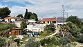 Spiritual retreat in Sax with endless possibilities in Alicante Dream Homes API 1122