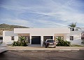 Prachtige nieuw gebouwde villa's in La Romana in Alicante Dream Homes API 1122