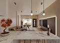Atemberaubende neu gebaute Villen in La Romana in Alicante Dream Homes API 1122