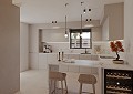 Superbes villas nouvellement construites à La Romana in Alicante Dream Homes API 1122