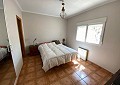 Finca de 3 dormitorios y 2 baños en Sax con más de 16.000 m2 de terreno in Alicante Dream Homes API 1122