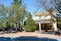 5 Bed Villa with Pool in Crevillente  in Alicante Dream Homes API 1122