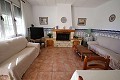 Large Villa on the outskirts of Monovar, walking distance to town in Alicante Dream Homes API 1122