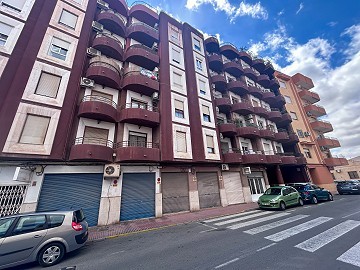Bel appartement avec terrasse à Monóvar