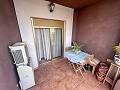 Schöne Wohnung mit Terrasse in Monóvar in Alicante Dream Homes API 1122