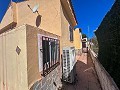 Unglaubliche Villa mit Pool, Nebengebäude und mehr in Tibi in Alicante Dream Homes API 1122