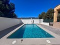 Incroyable villa avec piscine, annexe et plus à Tibi in Alicante Dream Homes API 1122