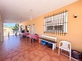 Ongelooflijke villa met zwembad, bijgebouw en meer in Tibi in Alicante Dream Homes API 1122