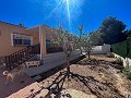 Unglaubliche Villa mit Pool, Nebengebäude und mehr in Tibi in Alicante Dream Homes API 1122