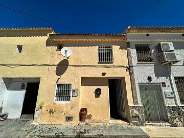 Charmant landhuis met 2 verdiepingen in Cañada de la Leña