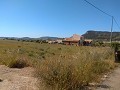 Plot of land in Aspe in Alicante Dream Homes API 1122