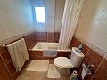 Detached 3 Bedroom 2 Bathroom Villa in Alicante Dream Homes API 1122