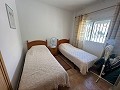 Detached 3 Bedroom 2 Bathroom Villa in Alicante Dream Homes API 1122