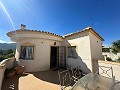 Freistehende Villa mit 3 Schlafzimmern und 2 Bädern in Alicante Dream Homes API 1122