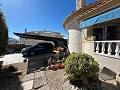 Villa mit 3 Schlafzimmern und fantastischer Aussicht in Alicante Dream Homes API 1122