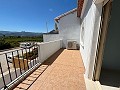 Stadthaus mit 2/3 Schlafzimmern in Alicante Dream Homes API 1122