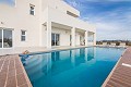 Villa de nueva construcción con piscina in Alicante Dream Homes API 1122