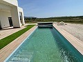 Belle nouvelle construction comprenant une piscine in Alicante Dream Homes API 1122