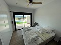 Prachtige nieuwbouw inclusief een zwembad in Alicante Dream Homes API 1122