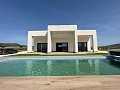 Schöner Neubau mit Pool in Alicante Dream Homes API 1122