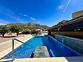Wunderschöne Villa mit Sommerküche in Barinas in Alicante Dream Homes API 1122