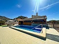 Wonderful villa with summer kitchen in Barinas in Alicante Dream Homes API 1122