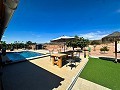 Prachtige villa met zomerkeuken in Barinas in Alicante Dream Homes API 1122