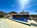 Wunderschöne Villa mit Sommerküche in Barinas in Alicante Dream Homes API 1122