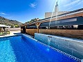 Maravillosa villa con cocina de verano en Barinas in Alicante Dream Homes API 1122
