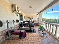 Magnifique villa avec cuisine d'été à Barinas in Alicante Dream Homes API 1122